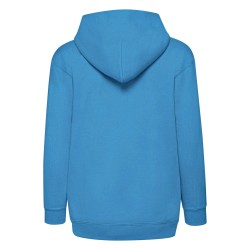 Kids´ Classic Hooded Sweat Jacket