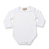 Long Sleeved Baby Bodysuit