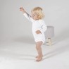 Long Sleeved Baby Bodysuit