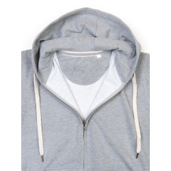 Men´s Superstar Zip-Through Hoodie