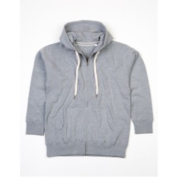 Men´s Superstar Zip-Through Hoodie