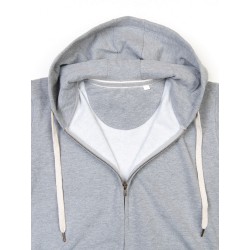 Women´s Superstar Zip Through Hoodie