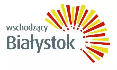 logo biał