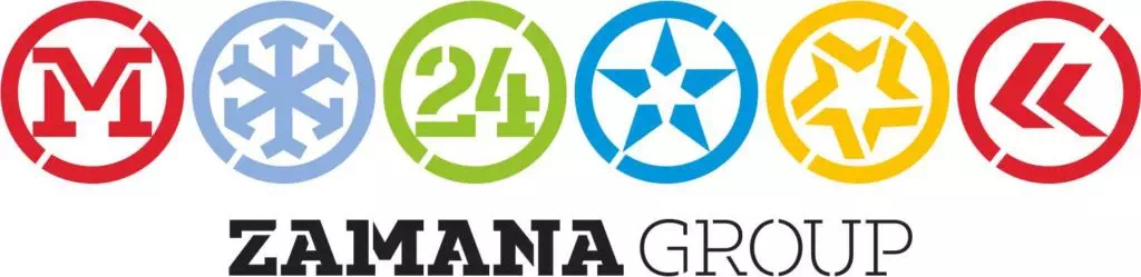 logo zamana