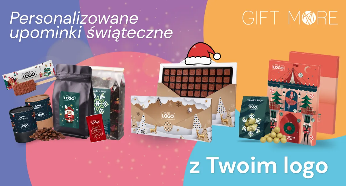 Prezenty świąteczne dla firm 2026 – jak podziękować klientom i pracownikom za wspólny rok?