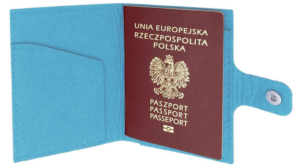 841062 Etui na paszport