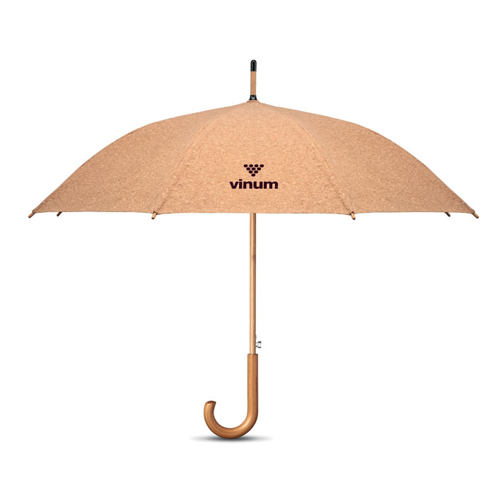 MO6494 25-calowy korkowy parasol